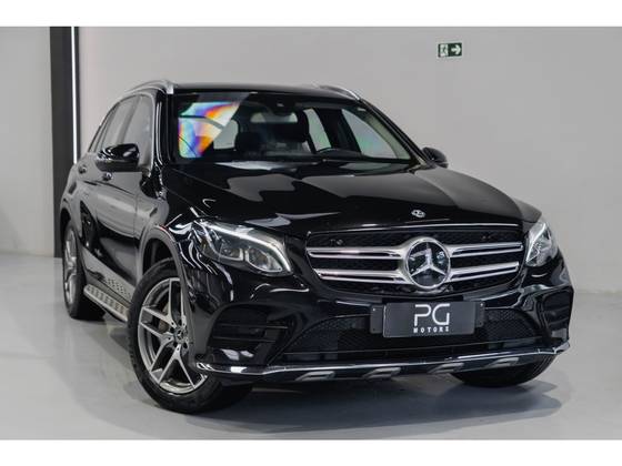 MERCEDES-BENZ GLC 250 2.0 CGI GASOLINA SPORT 4MATIC 9G-TRONIC